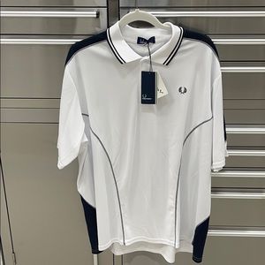 BRAND NEW Fred Perry Polo Shirt